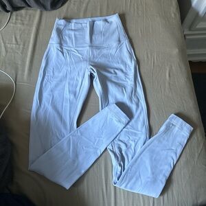 lululemon align leggings in size 4